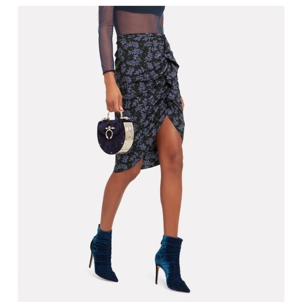 NWT Veronica Beard Hazel Skirt